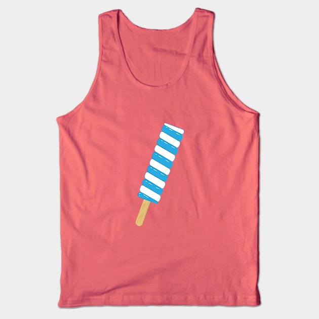 Popsicle Tank Top by parazitgoodz